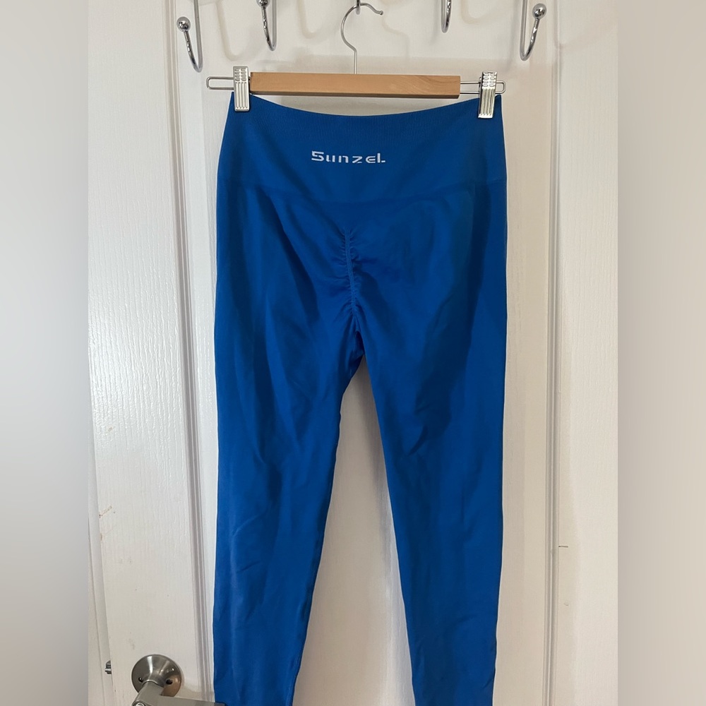 Legging bleu sunzel n’a JAMAIS été porté